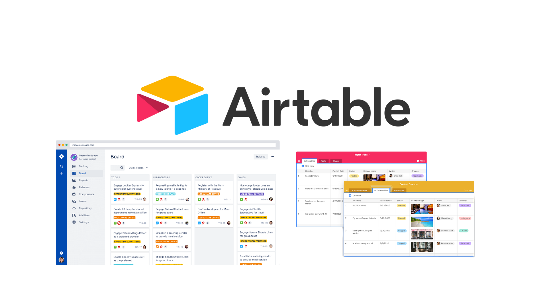 Airtable Pholeo comparison