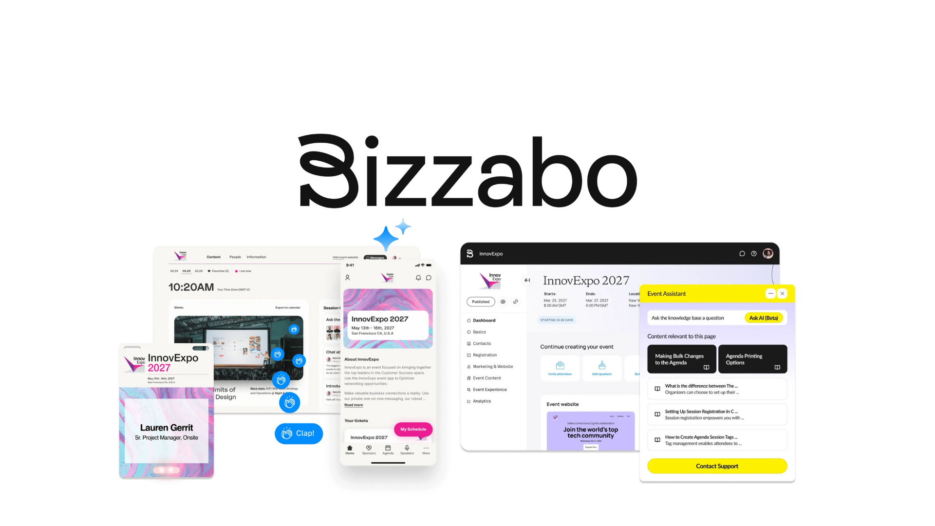 Bizzabo phoeo comparison