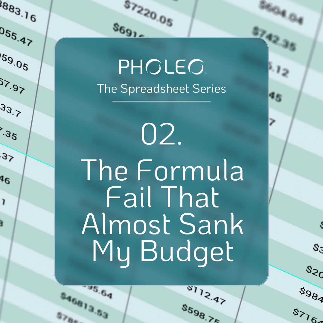 Formula errors hide in plain sight