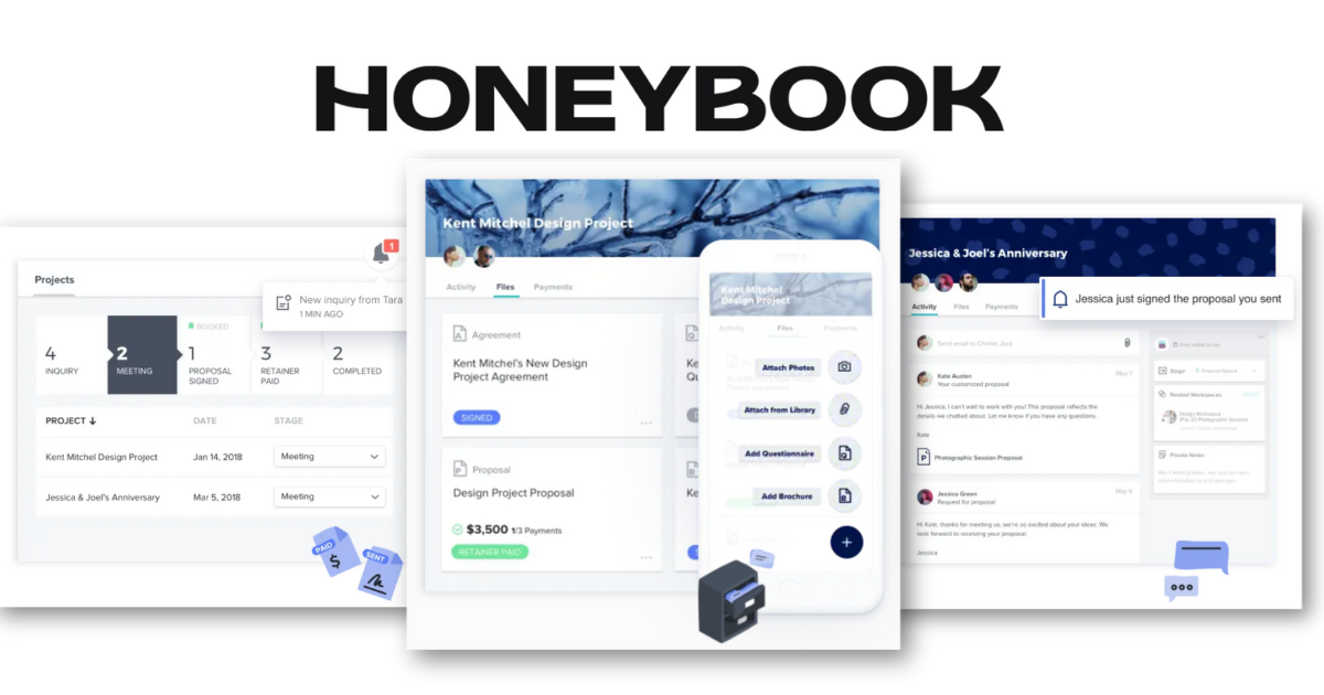 Honeybook