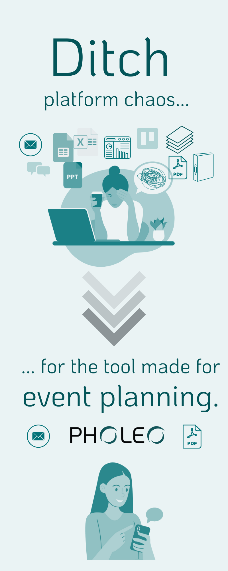 Pholeo blog infographics