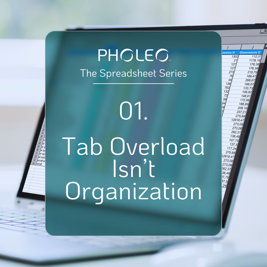 Tab overload
