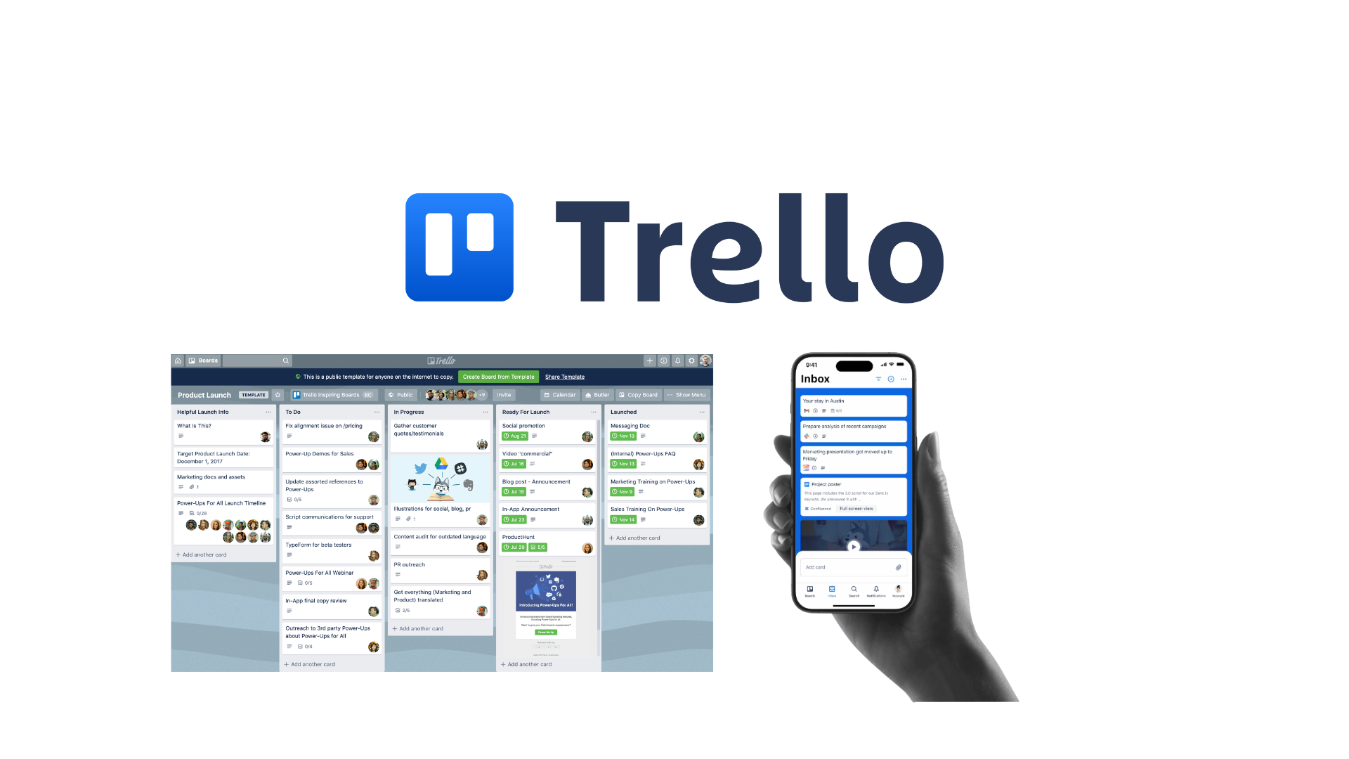 Trello Pholeo comparison
